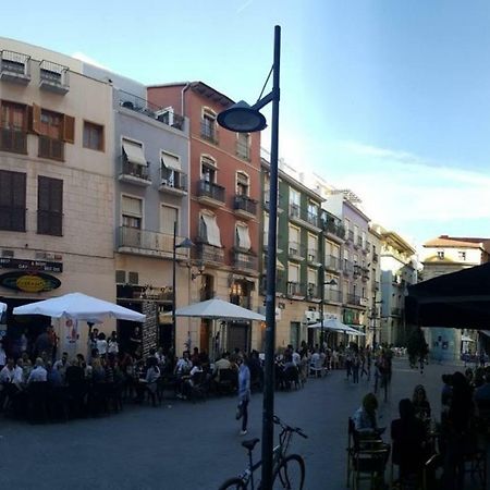 San Cristobal Apartment - Alicante City Center Exterior foto
