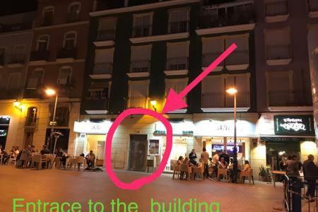 San Cristobal Apartment - Alicante City Center Exterior foto